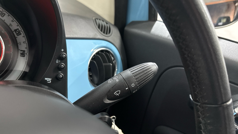 Fiat 500 1.2 Lounge 3dr Petrol Hatchback